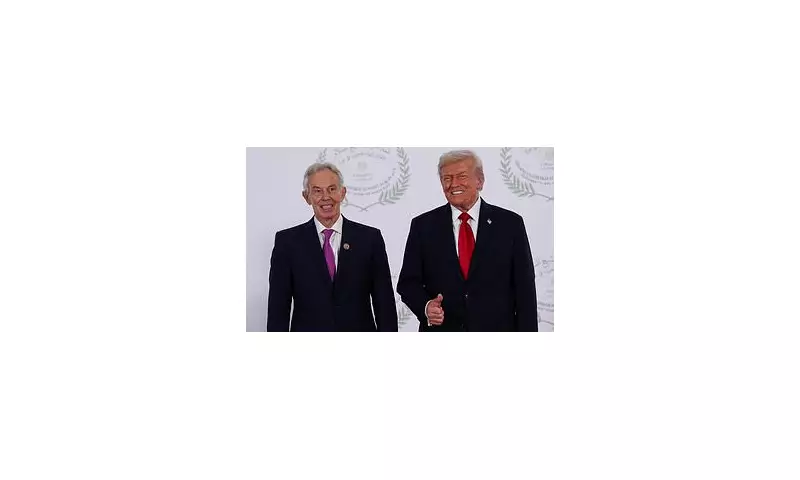 Tony Blair Backs Trump's Vision for Gaza's Future in Surprise Endorsement