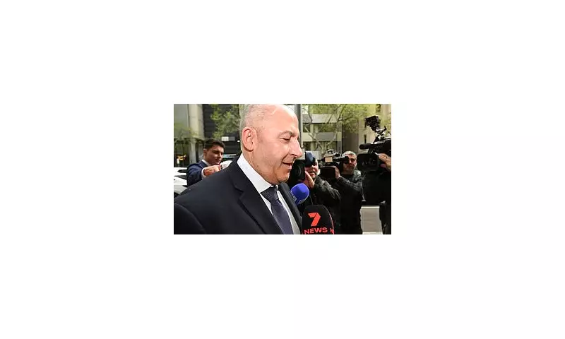 Tony Mokbel's Legal Bombshell: Notorious Drug Lord Launches Fresh Bid to Overturn Convictions