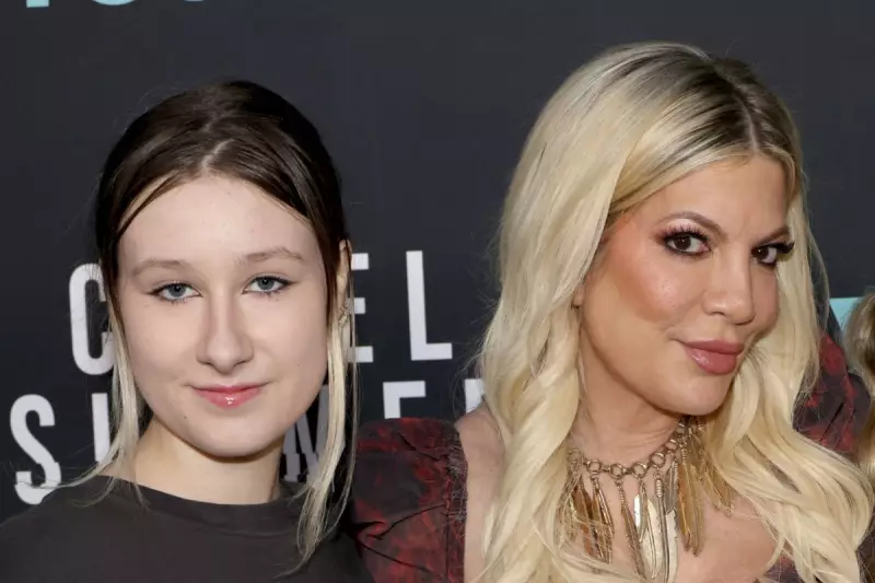 Tori Spelling's Daughter Stella's Brave Battle With Severe Eczema Revealed