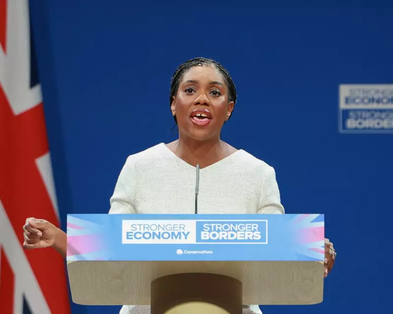 Tories Axe Stamp Duty: Kemi Badenoch Unveils Radical Property Tax Overhaul at Conservative Conference