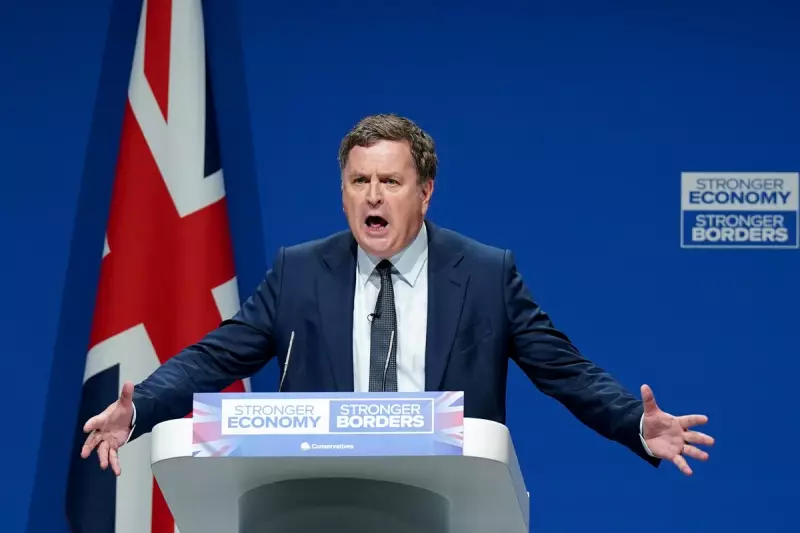 Tories Face Backlash as Business Rates Crisis Threatens High Street Shops and Pubs