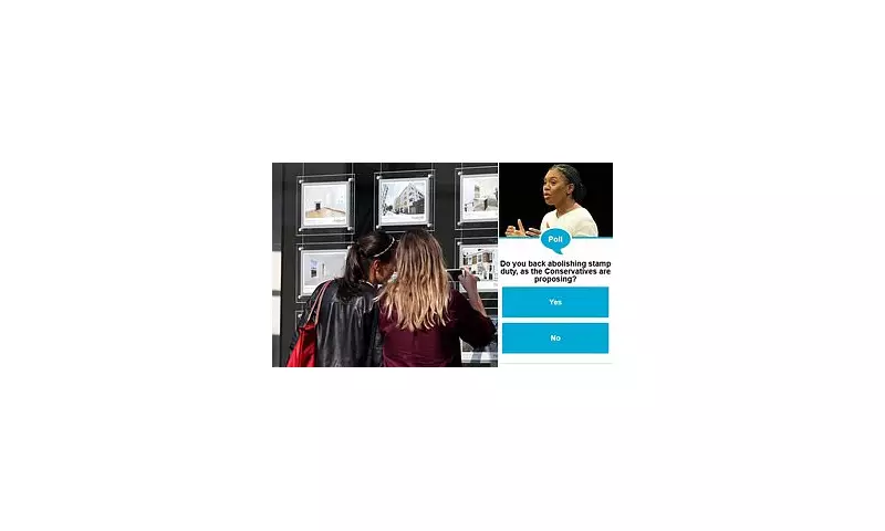 Tories Propose Stamp Duty Revolution: Major Tax Cut for First-Time Buyers Revealed in Exclusive Poll