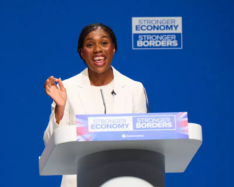 Tories Threaten Treaty Withdrawals to Ramp Up Deportations, Says Badenoch