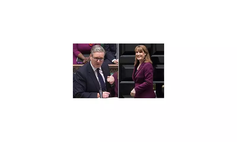 Tories Unleash Fury as Rachel Reeves Faces Tax Raid Backlash: Chancellor Under Fire