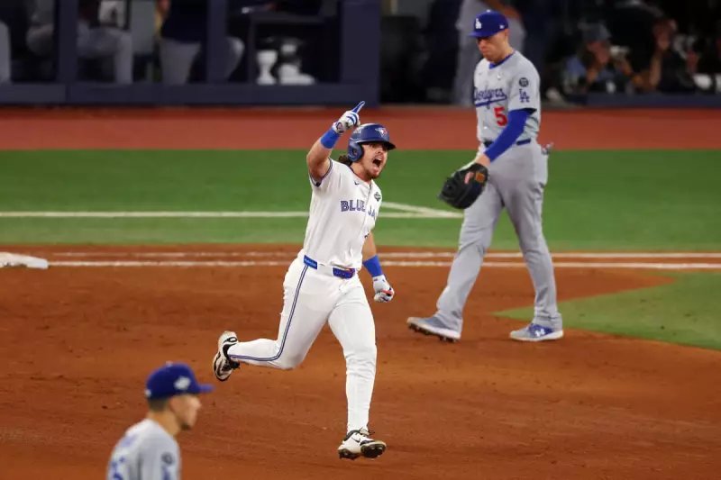 Toronto Blue Jays Stun Dodgers in World Series Upset for the Ages