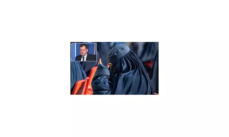 Tory Civil War Erupts: Jenrick Demands UK Burqa Ban Despite Badenoch Opposition