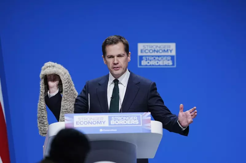 Tory Civil War Erupts: Jenrick Launches Scathing Attack on Conservative Immigration Failures