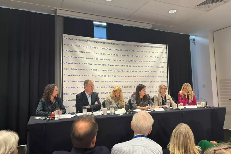 Tory Conference Sparks Fury as Minister Declares 'Biological Sex Matters' in Trans Rights Row