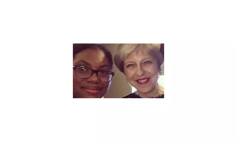 Tory Grandees Back Kemi Badenoch for Leadership as Climate Policies Face Backlash