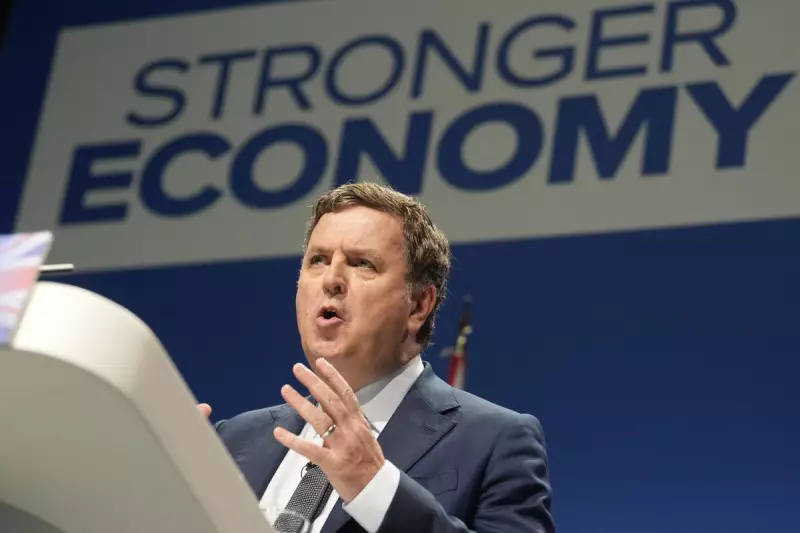 Tory Minister's Civil Service Blunder Sparks Whitehall Fury | Independent