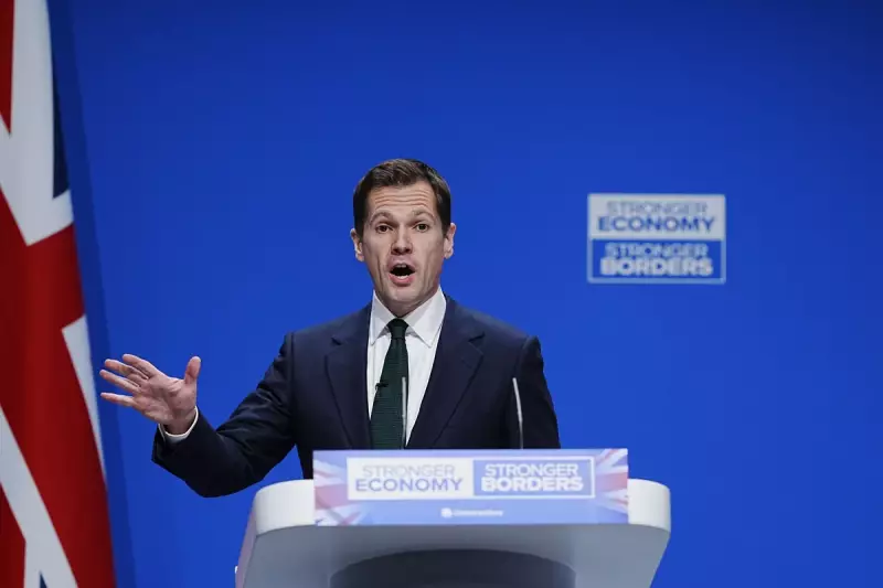 Tory Minister's Shocking Slum Landlord Exposé Rocks Conservative Conference