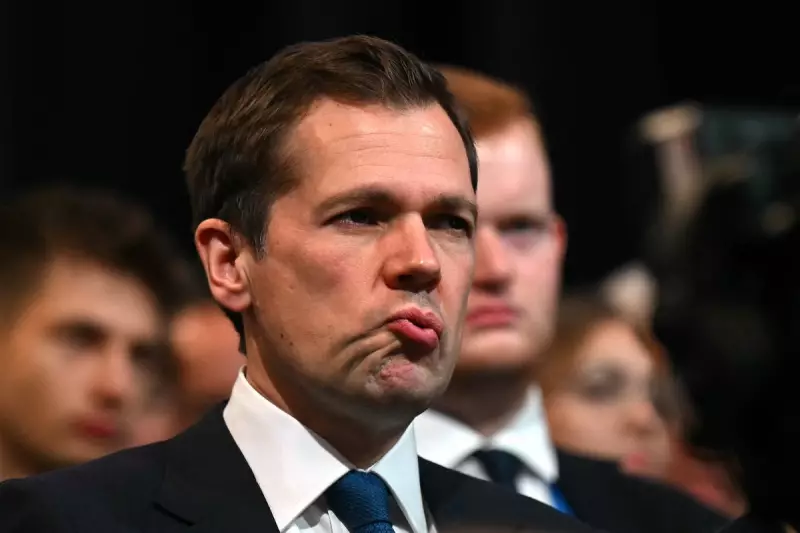 Tory MP Accuses Conservative Party of 'Trumpification' in Explosive Resignation Speech