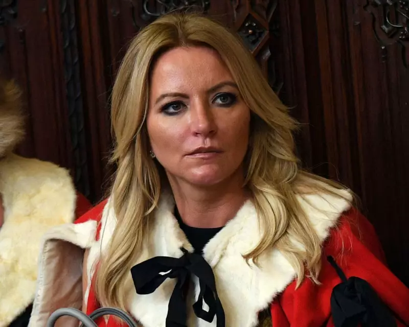 Tory Peer Michelle Mone Faces House of Lords Suspension Over PPE Medpro Scandal