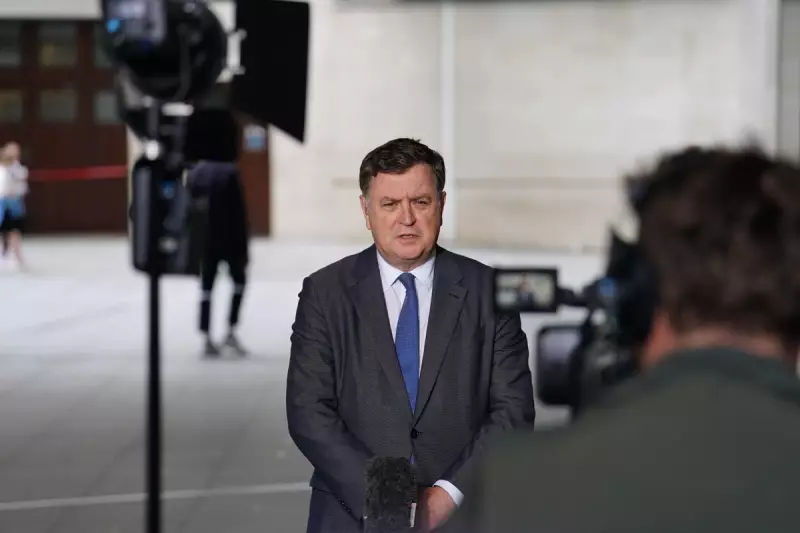 Tory Welfare Crackdown: Stride Unveils Radical Benefit Cut Plans for 'Economic Growth'