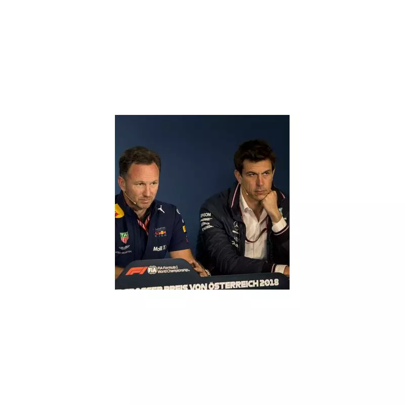 Toto Wolff Unleashes Fury on Christian Horner in Explosive F1 Team Principal Clash