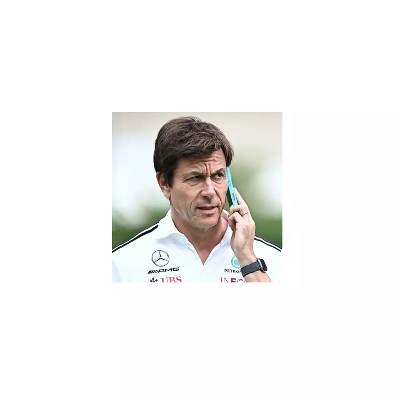 Toto Wolff's Explosive Verdict: Michael Masi's Abu Dhabi F1 Decision Was 'Burning the House Down'