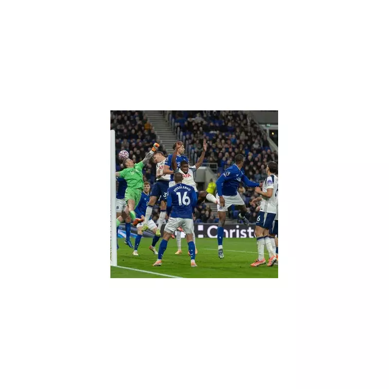 Tottenham Crush Everton 4-0 in Dominant Premier League Display at New Stadium