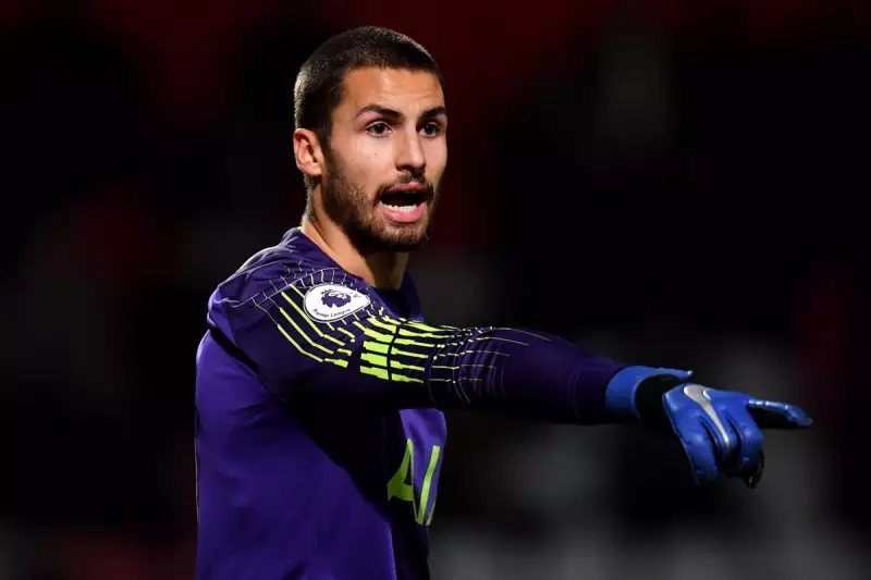 Tottenham Goalkeeper Alfie Whiteman Appointed to Club's Board in Surprise Move