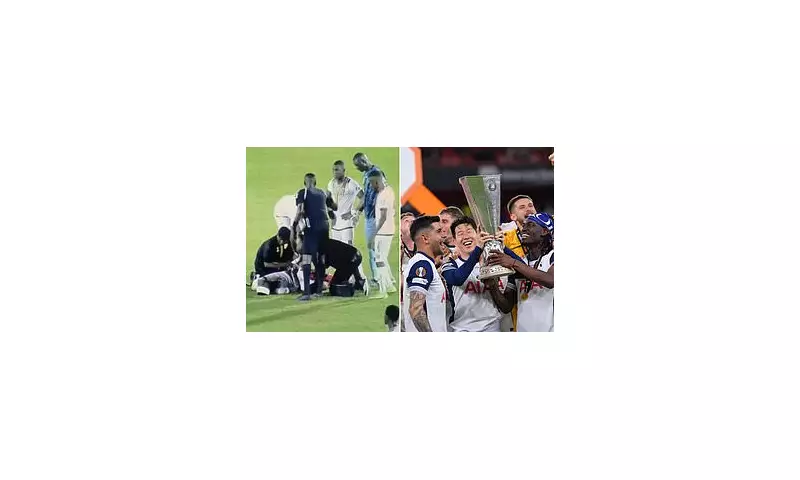 Tottenham Hit by Bissouma Blow as Midfielder Suffers Injury on International Duty with Mali