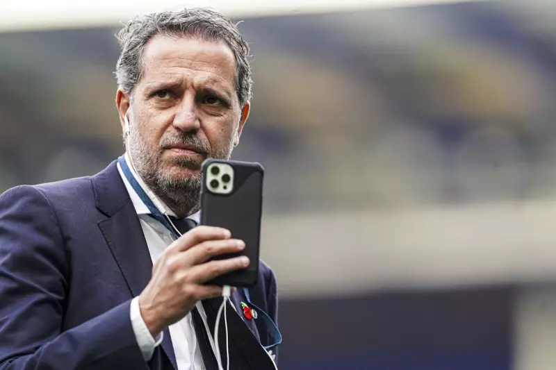 Tottenham in Crisis as Sporting Director Fabio Paratici Faces Worldwide Football Ban