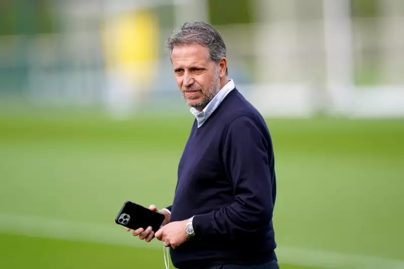 Tottenham in Turmoil: Fabio Paratici's Resignation Rocks Spurs Amid Global Football Ban