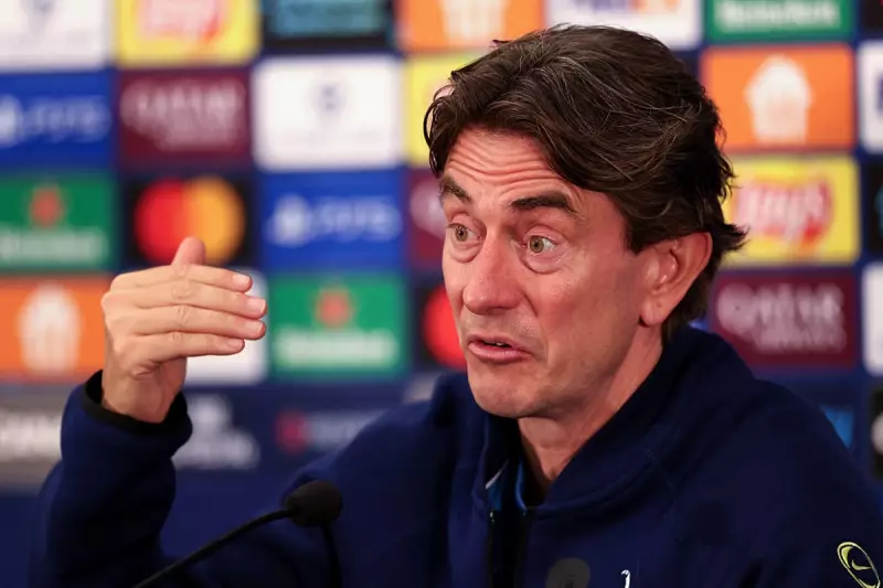 Tottenham Injury Crisis Deepens: Romero and Udogie Sidelined Ahead of Crucial Fixtures