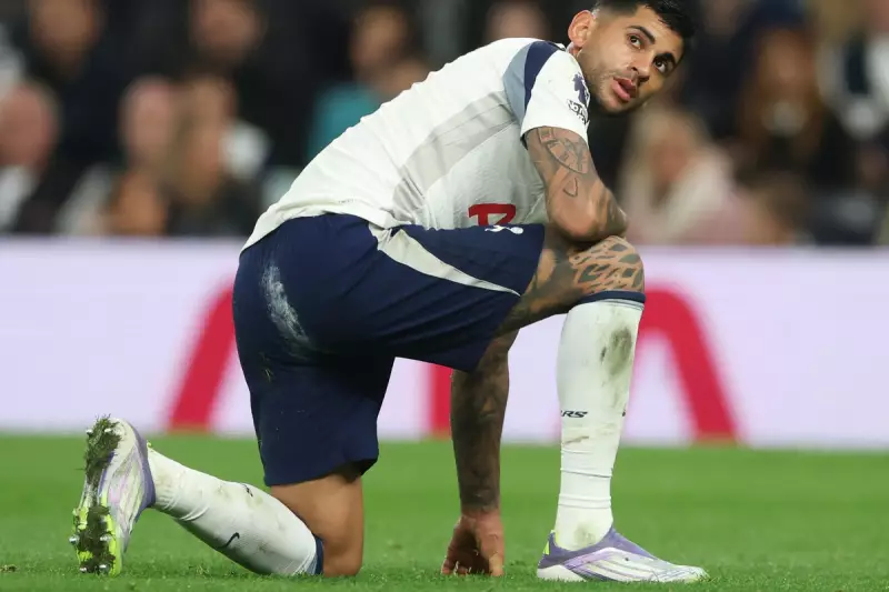 Tottenham's Defensive Crisis Deepens as Cristian Romero Faces Extended Sideline Spell After Aston Villa Clash