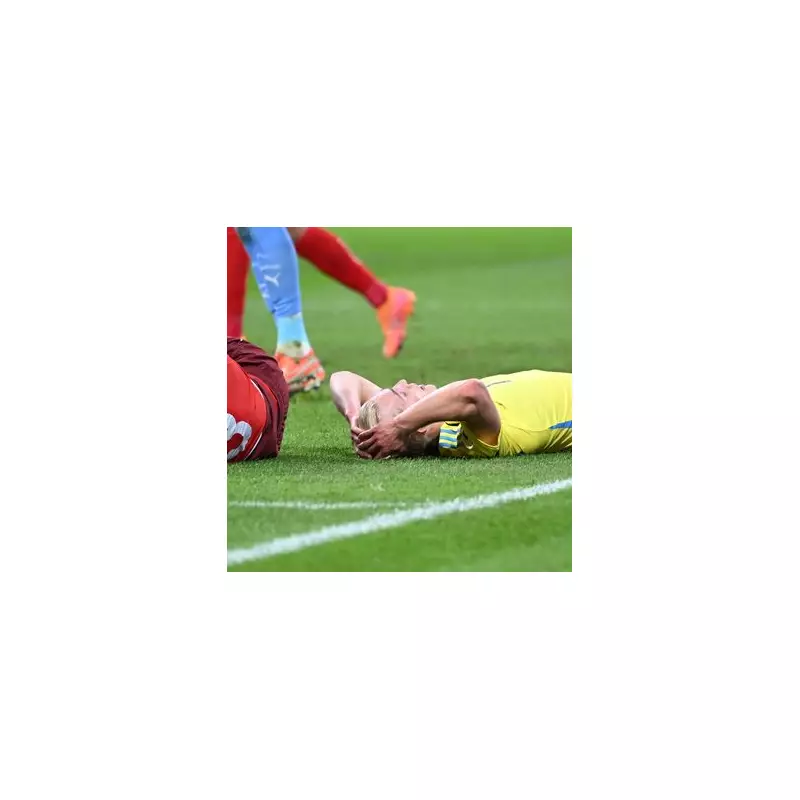 Tottenham's New Swedish Sensation Lucas Bergvall Set for World Cup Debut After Dramatic Transfer U-Turn