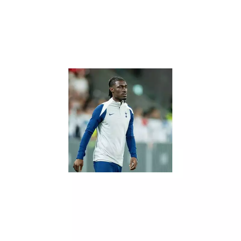 Tottenham's Nightmare: Yves Bissouma Suffers Injury Blow on International Duty With Mali