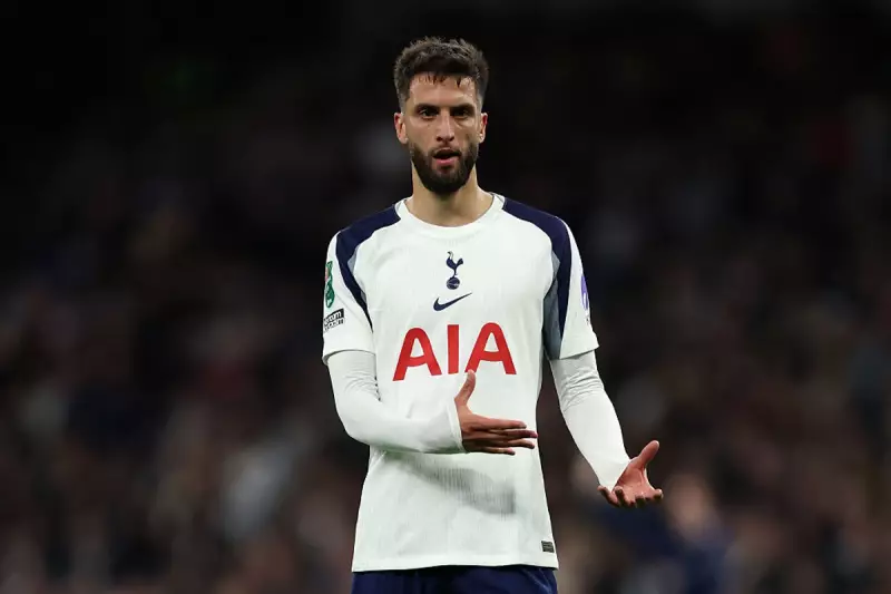 Tottenham's Rodrigo Bentancur Pens New Long-Term Deal Until 2029