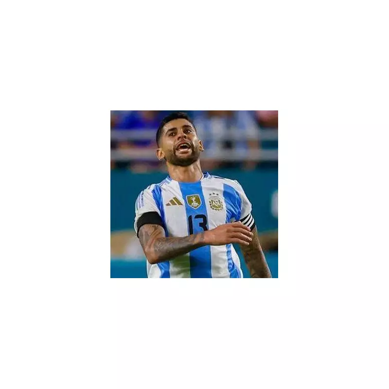 Tottenham's Romero Injury Nightmare: Ange's Defensive Crisis Deepens After Villa Clash