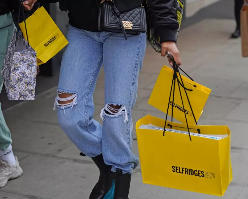 Tourist Downturn Hits Selfridges: Luxury Sales Plunge as Visitor Numbers Fall