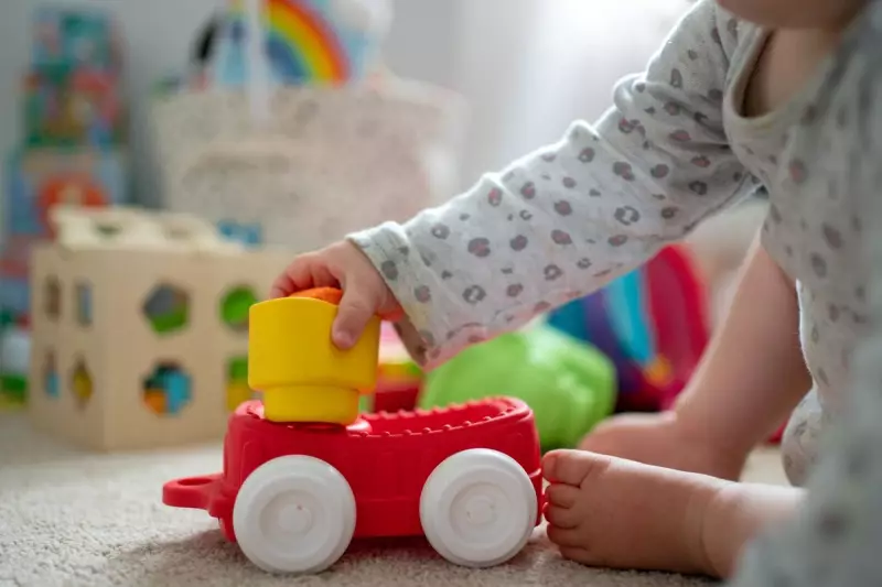 Toxic Danger in Children's Toys: Urgent Warning for UK Parents