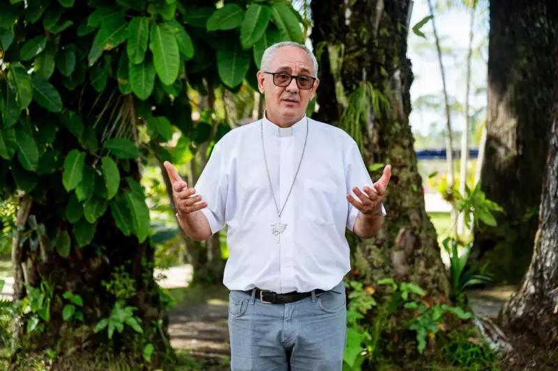Toxic Mercury Crisis: Catholic Church Exposes Environmental Catastrophe in Amazon
