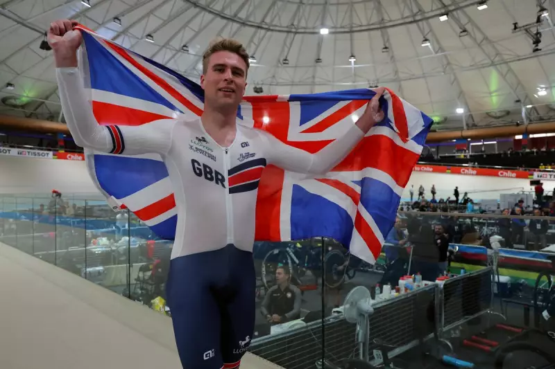 Track Cycling World Championships 2024: Britain's Medal Haul and How to Watch Live