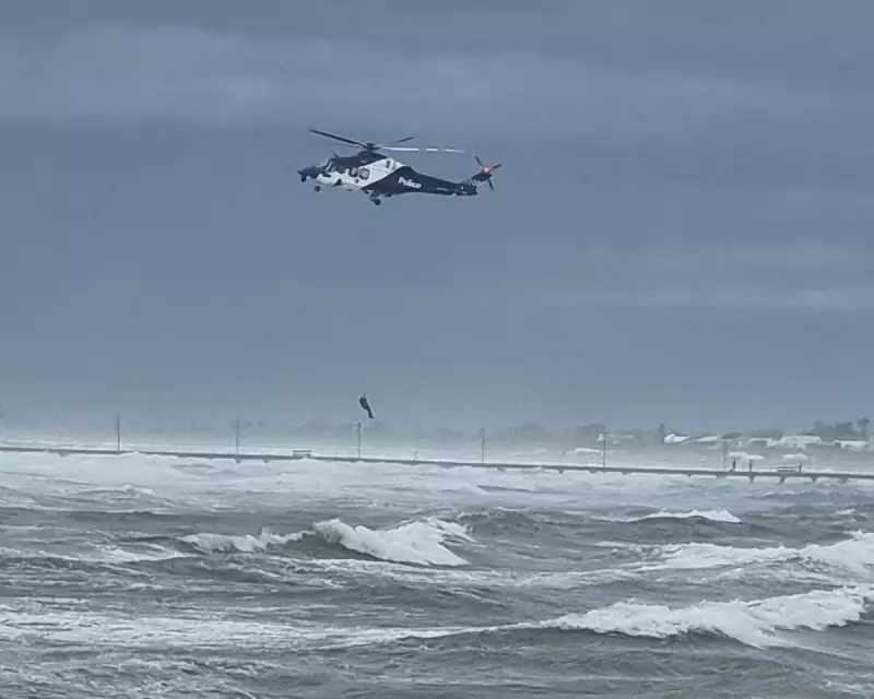 Tragedy at Frankston: Inexperienced British Surfers Drown in Melbourne Beach Incident