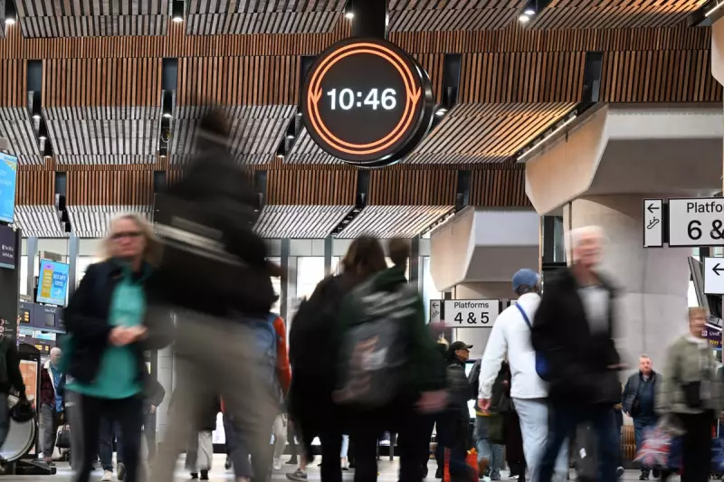 Tragedy at London Bridge: Network Rail Fined £6.7 Million Over Safety Failures in Mark Wood Case