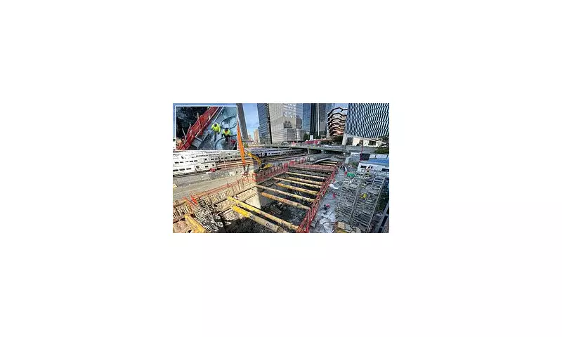 Tragedy at Manhattan Construction Site: Worker Plunges to His Death in Midtown High-Rise Horror