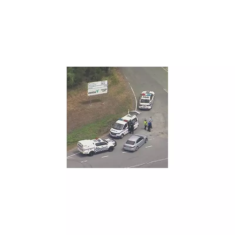 Tragedy at Police Station as Toddler Dies After Being Found Alone on Street