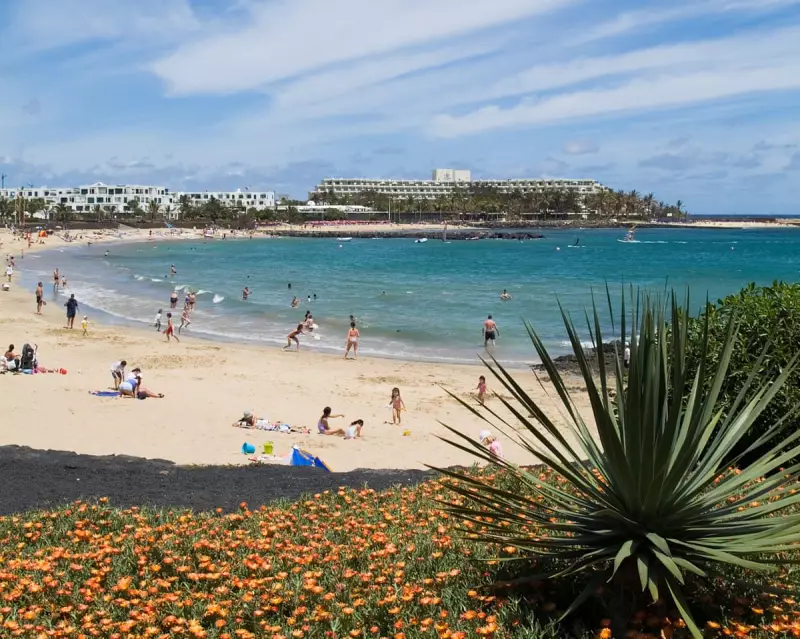 Tragedy in Lanzarote: British Tourist Dies in 20ft Hotel Balcony Fall