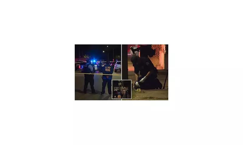 Tragedy in St. Louis: Teen Gunned Down During Memorial for Murder Victim