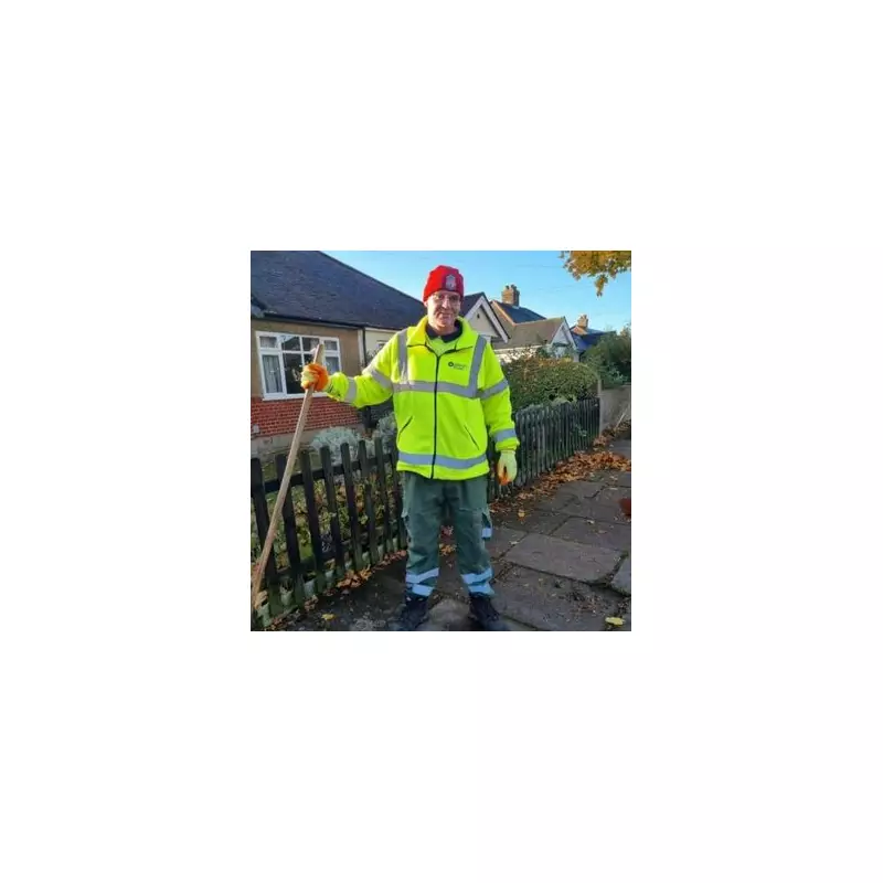 Tragedy in Surrey: Dog Walker Stabbed to Death in Quiet Village Shocks Community