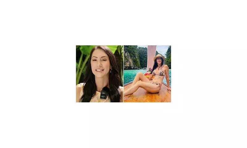 Tragedy in Thailand: Young British Mother Karla Drescher Dies Mysteriously During Dream Holiday