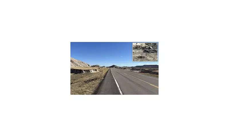 Tragedy in the Badlands: Two Lives Lost After Vehicle Plunges from South Dakota National Park Cliff