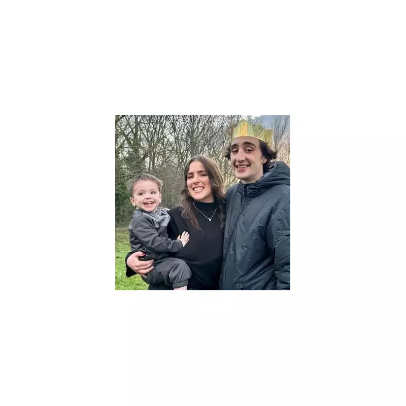 Tragedy of the 'Forgotten' Son: Parents' Heartbreak as Jude Gerrard's Body Lies Unidentified for 17 Months