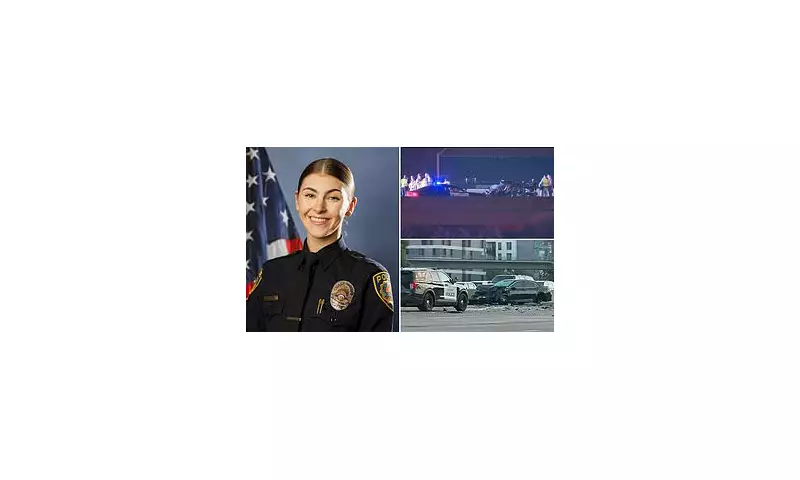 Tragedy Strikes California Police Force: Officer Lauren Craven Killed in Devastating Crash
