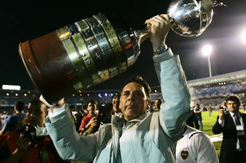 Tragedy Strikes Football World: Former Boca Juniors Manager Miguel Russo Dies Suddenly