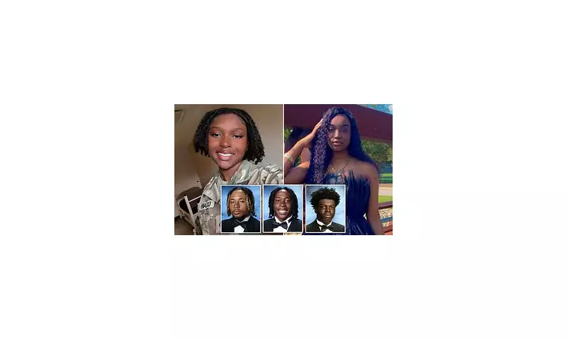 Tragedy Strikes North Carolina: Two Teen Brothers Die in High-Speed Crash While Sisters Allegedly Race