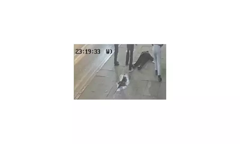 Tragic Ambush: Elderly Man Killed by Drunken Teen Girls Who Filmed Attack in UK Park