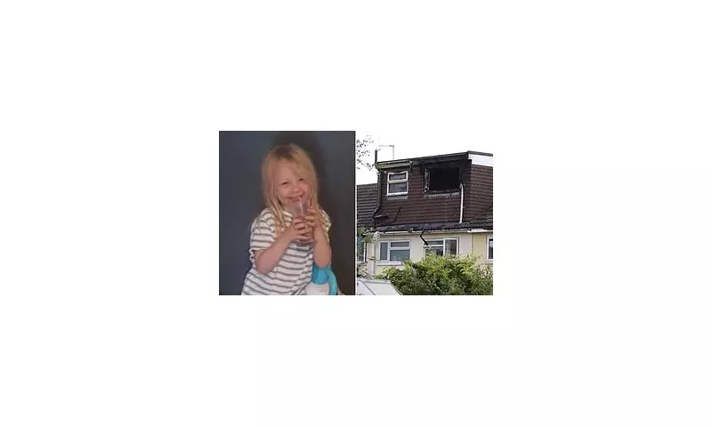 Tragic Blaze Claims Six-Year-Old Girl's Life in Flat With Nailed-Shut Windows - Safety Investigation Launched